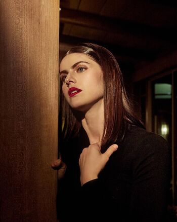 Full leaked Alexandra daddario private onlyfans photo