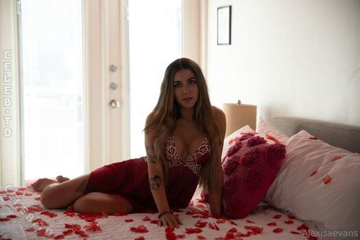 Alexisaevans