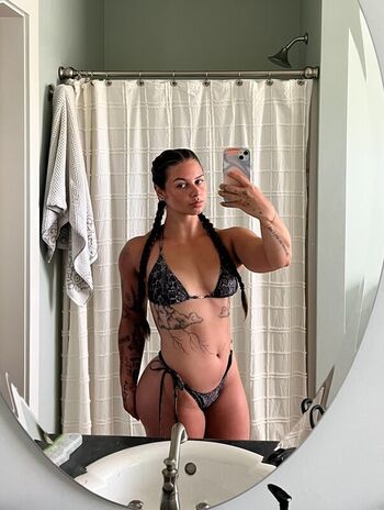 Full leaked Allysinthegym private onlyfans photo