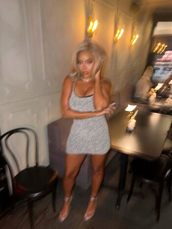 Full leaked Angela simmons private onlyfans photo