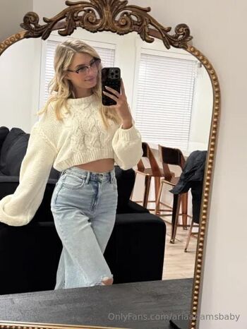 ariaadamsbaby