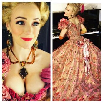 Betsy Wolfe