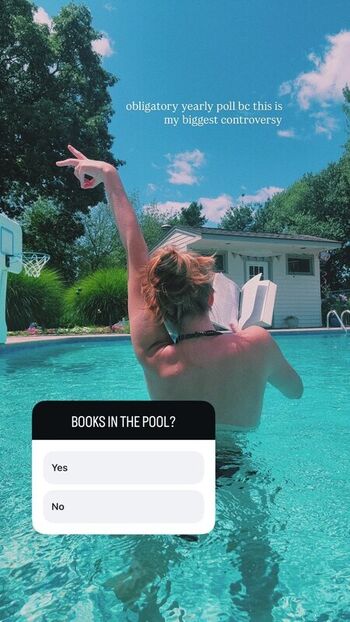 Full leaked Caitlin marie reacts page private onlyfans photo