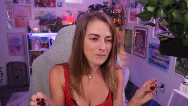 Full leaked Caitlin marie reacts page private onlyfans photo