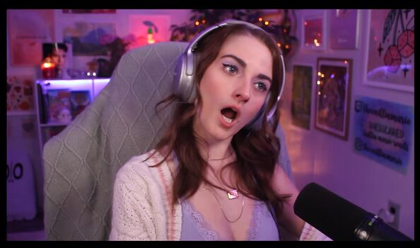 Full leaked Caitlin marie reacts page private onlyfans photo