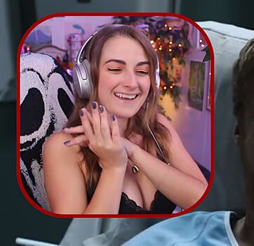 Full leaked Caitlin marie reacts private onlyfans photo