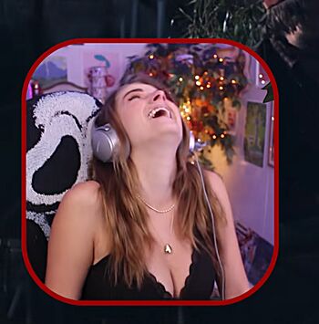Full leaked Caitlin marie reacts private onlyfans photo