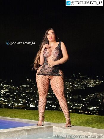 Full leaked Camila patino private onlyfans photo