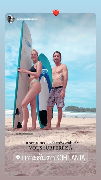 Full leaked Camille lou page private onlyfans photo