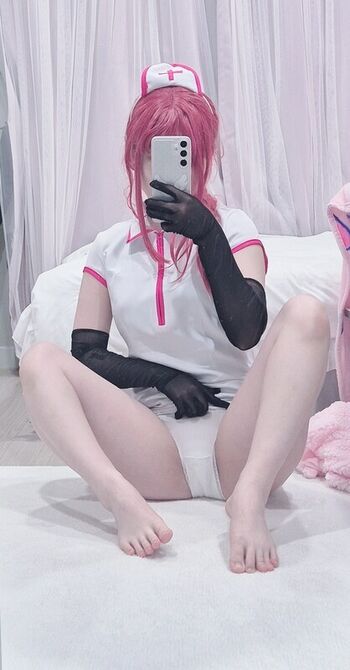 Full leaked Yuna shirahoshi/ private onlyfans photo