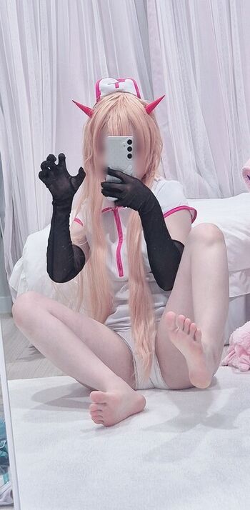 Full leaked Pollypock/ private onlyfans photo