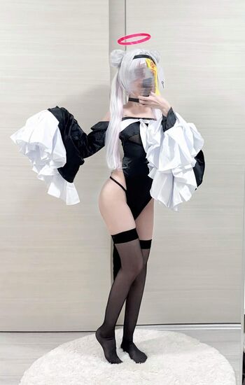 Full leaked Mollymew/ private onlyfans photo