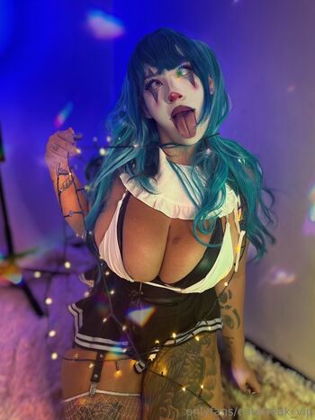 Cute Freak