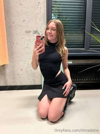 Full leaked Cute maddison private onlyfans photo