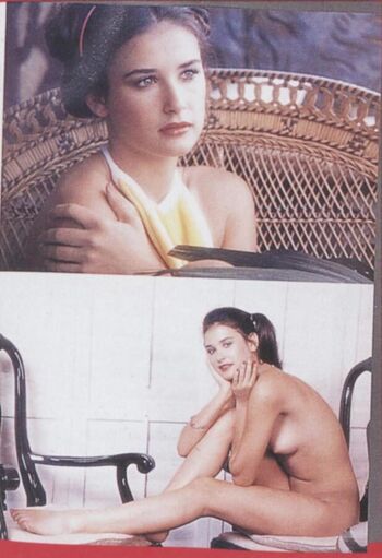 Demi Moore