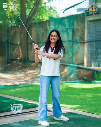 Divya Deshmukh