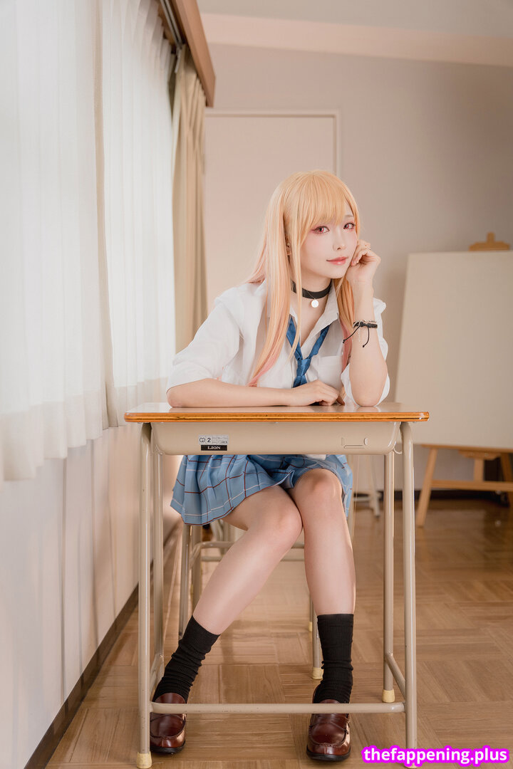 Ely Cosplay / Ely_eee / eeelyeee Nude OnlyFans Photo #398