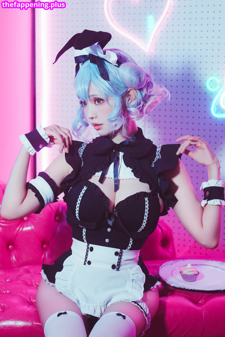 Ely Cosplay / Ely_eee / eeelyeee Naakte OnlyFans Foto #430