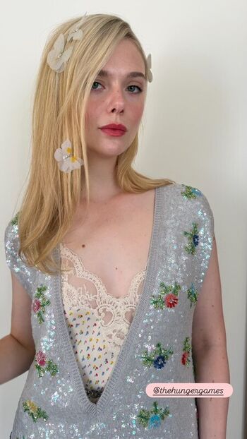 Full leaked Elle fanning page private onlyfans photo