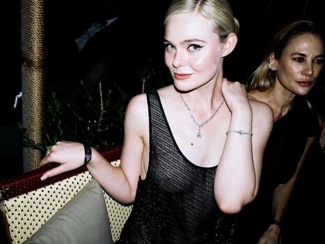 Full leaked Elle fanning private onlyfans photo