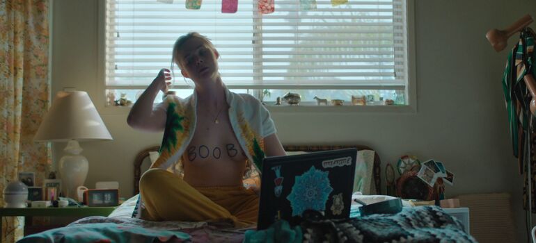 Full leaked Elle fanning private onlyfans photo