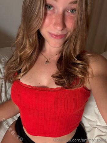 Full leaked Emma spice private onlyfans photo