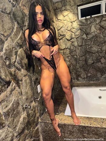 Full leaked Gabi sousa  page private onlyfans photo