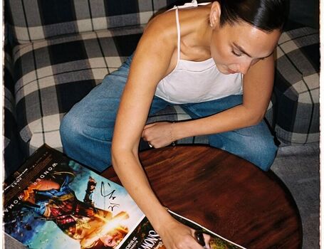 Full leaked Gal gadot private onlyfans photo