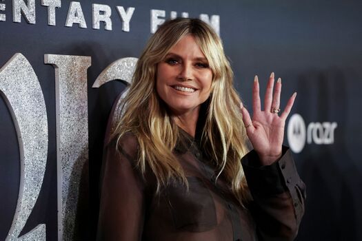 Heidi Klum