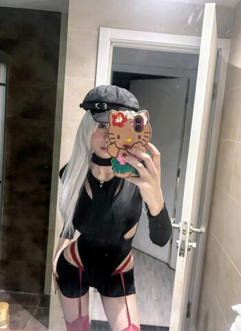 Full leaked Idontwannabeyouanymore page private onlyfans photo