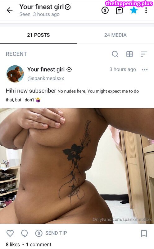 iimpressctrlf4 Foto OnlyFans Desnuda #2