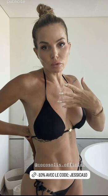 Full leaked Jessica thivenin page private onlyfans photo