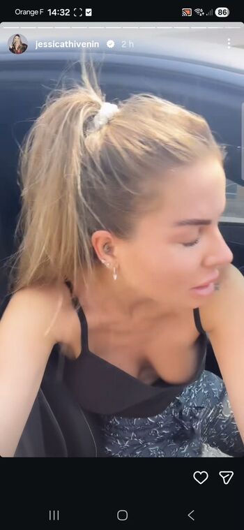 Full leaked Jessica thivenin page private onlyfans photo