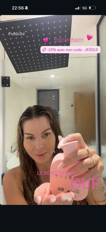 Full leaked Jessica thivenin private onlyfans photo