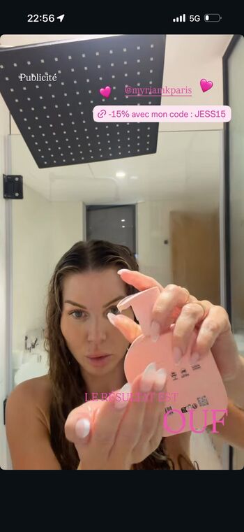 Full leaked Jessica thivenin private onlyfans photo