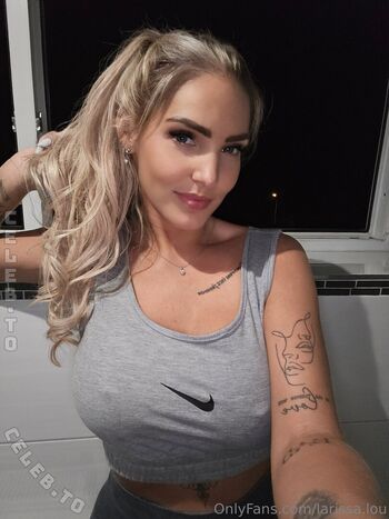 Full leaked Larissa lou  page private onlyfans photo