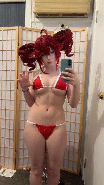 Full leaked Lyrafoxx / private onlyfans photo