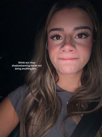 Full leaked Mikayla campinos  page private onlyfans photo