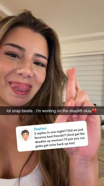 Full leaked Mikayla campinos  page private onlyfans photo