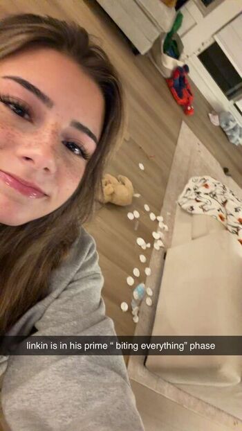 Full leaked Mikayla campinos private onlyfans photo