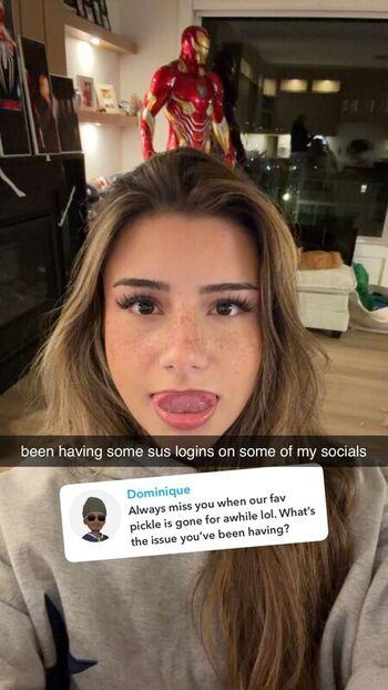 Full leaked Mikayla campinos private onlyfans photo