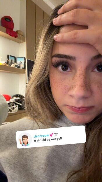 Full leaked Mikayla campinos private onlyfans photo