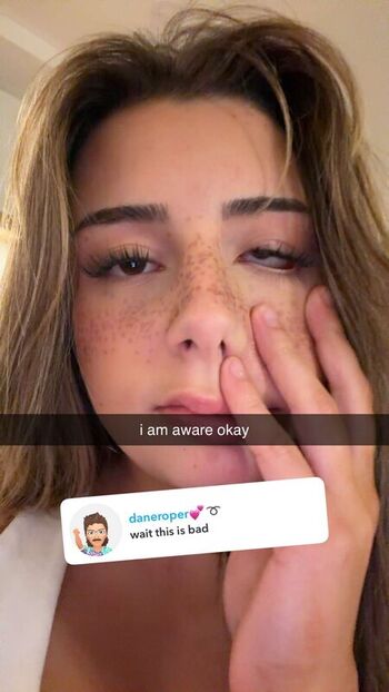 Full leaked Mikayla campinos private onlyfans photo