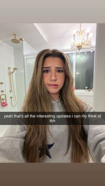 Full leaked Mikayla campinos private onlyfans photo