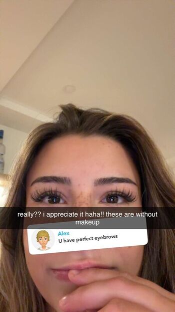 Full leaked Mikayla campinos private onlyfans photo