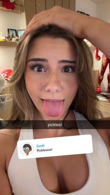 Full leaked Mikayla campinos private onlyfans photo