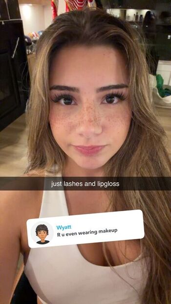 Full leaked Mikayla campinos private onlyfans photo