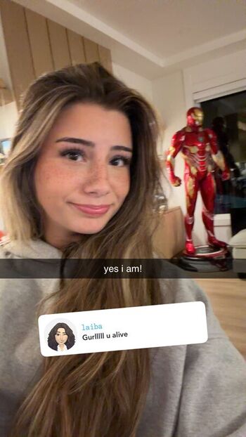Full leaked Mikayla campinos private onlyfans photo