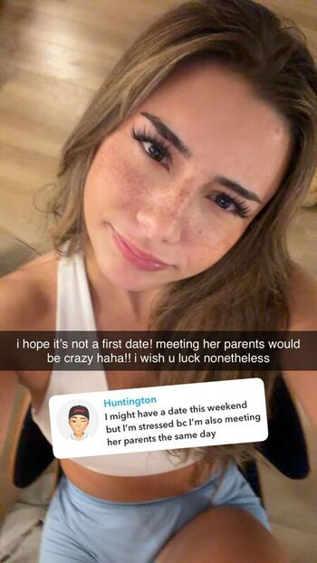 Full leaked Mikayla campinos private onlyfans photo