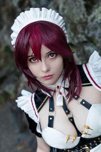 Full leaked Mirikashi cosplay private onlyfans photo